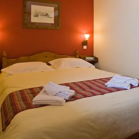 Aparthotel Le Hameau De La Sapiniere Saint-Martin-de-Belleville