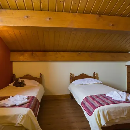 Le Hameau De La Sapiniere *