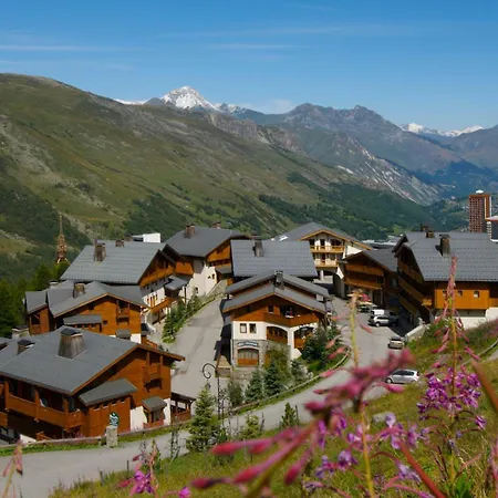 Aparthotel Le Hameau De La Sapiniere