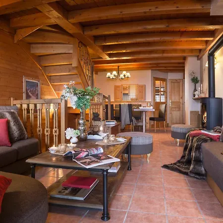 Le Hameau De La Sapiniere