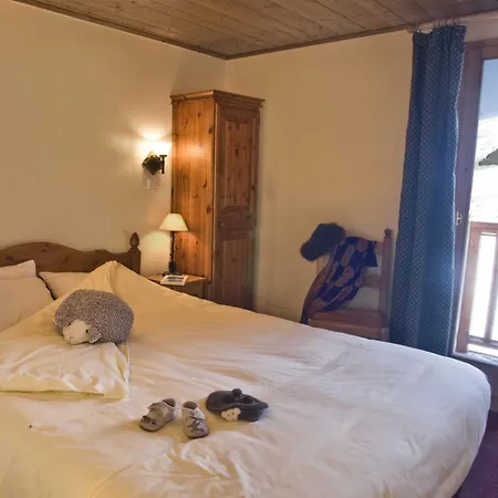 Lägenhetshotell Le Hameau De La Sapiniere 3*