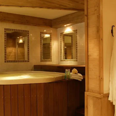 Le Hameau De La Sapiniere Aparthotel *