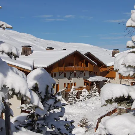 Le Hameau De La Sapiniere Ξενοδοχείο με διαμερίσματα Saint-Martin-de-Belleville