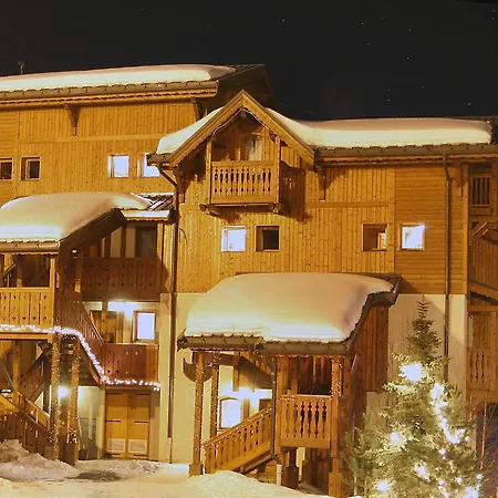 Le Hameau De La Sapiniere 3* Saint-Martin-de-Belleville