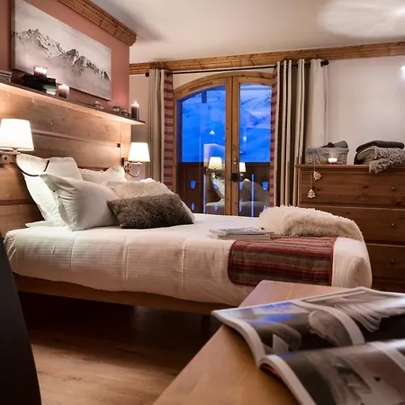 Aparthotel Le Hameau De La Sapiniere Saint-Martin-de-Belleville