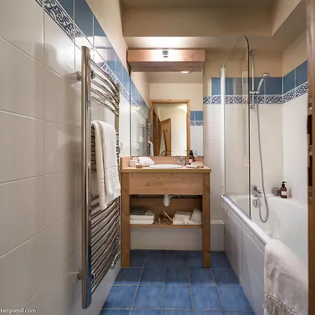 Le Hameau De La Sapiniere Aparthotel