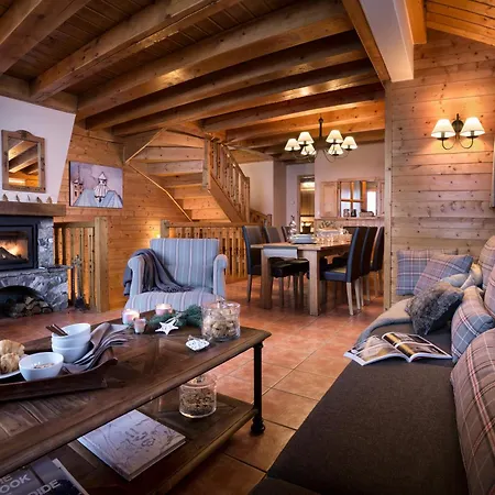 Aparthotel Le Hameau De La Sapiniere