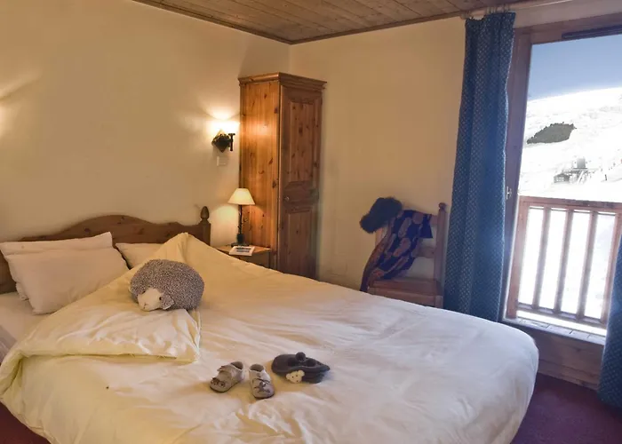アパートホテル Le Hameau De La Sapiniere 3*
