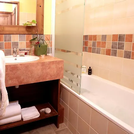 Le Hameau De La Sapiniere Lejlighedshotel 3*