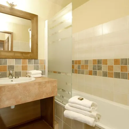 Lejlighedshotel Le Hameau De La Sapiniere 3*