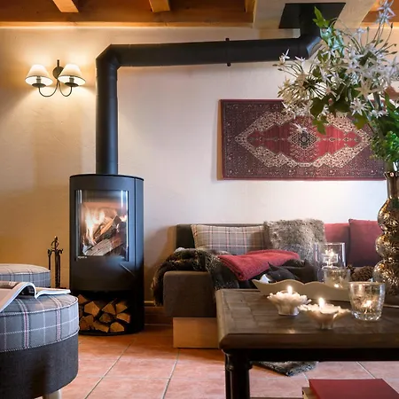 Lejlighedshotel Le Hameau De La Sapiniere Saint-Martin-de-Belleville
