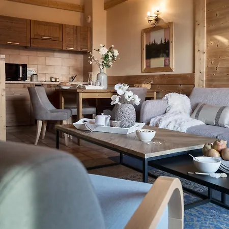 Le Hameau De La Sapiniere Lejlighedshotel Saint-Martin-de-Belleville