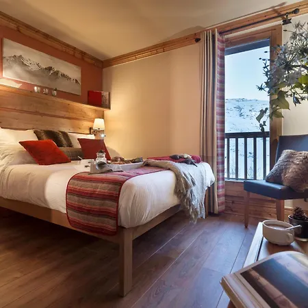 Le Hameau De La Sapiniere Lejlighedshotel 3*