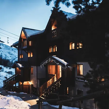Lejlighedshotel Le Hameau De La Sapiniere 3*