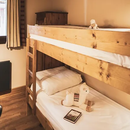 Lejlighedshotel Le Hameau De La Sapiniere