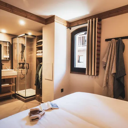 Le Hameau De La Sapiniere Lejlighedshotel Saint-Martin-de-Belleville