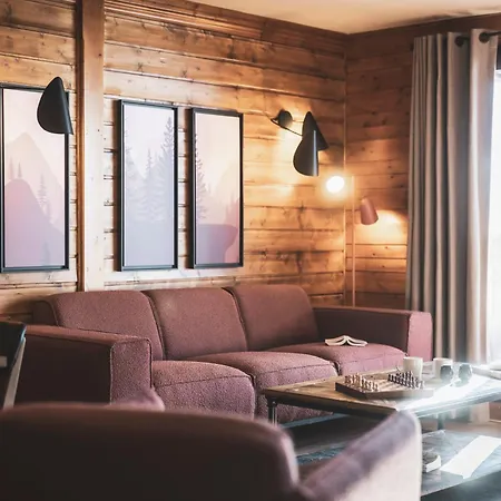 Le Hameau De La Sapiniere Lejlighedshotel