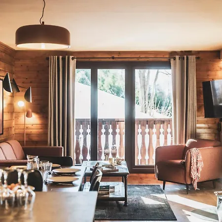 Le Hameau De La Sapiniere Lejlighedshotel Saint-Martin-de-Belleville