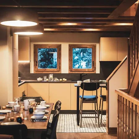 Le Hameau De La Sapiniere Lejlighedshotel Saint-Martin-de-Belleville