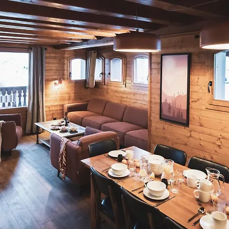 Le Hameau De La Sapiniere Lejlighedshotel