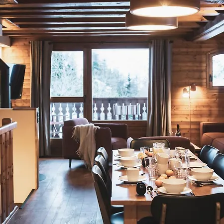 Lejlighedshotel Le Hameau De La Sapiniere