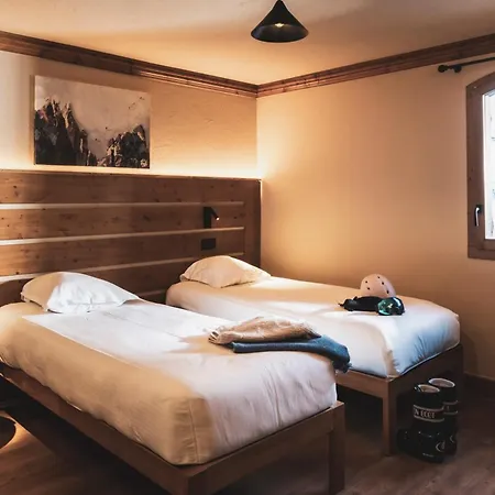 Le Hameau De La Sapiniere Lejlighedshotel Saint-Martin-de-Belleville