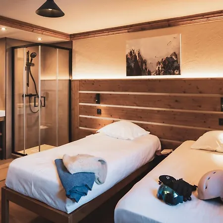 Le Hameau De La Sapiniere Lejlighedshotel