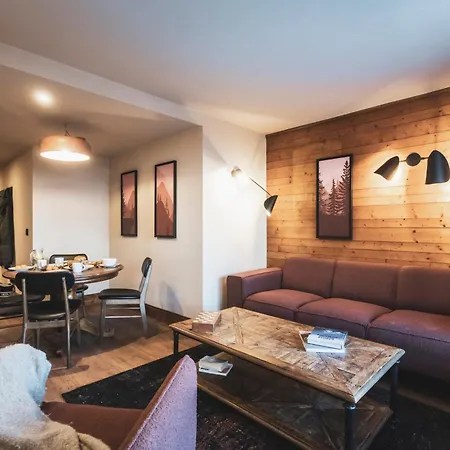 Le Hameau De La Sapiniere Lejlighedshotel Saint-Martin-de-Belleville