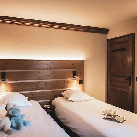Lejlighedshotel Le Hameau De La Sapiniere 3*