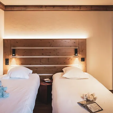 Le Hameau De La Sapiniere Lejlighedshotel 3*