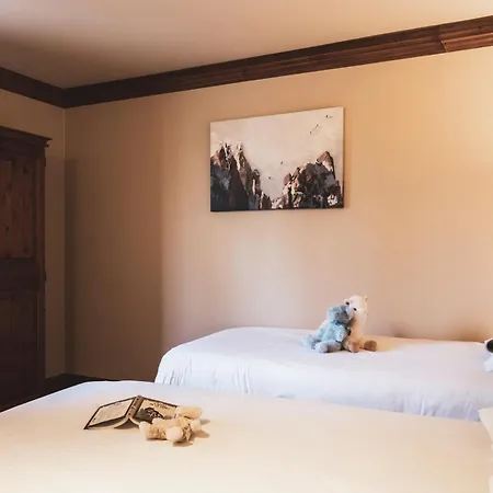 Le Hameau De La Sapiniere Lejlighedshotel