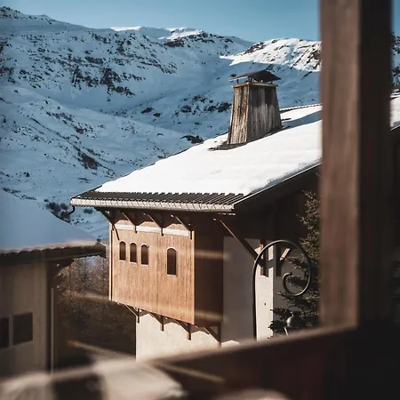 Le Hameau De La Sapiniere 3*