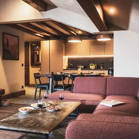 Le Hameau De La Sapiniere Lejlighedshotel