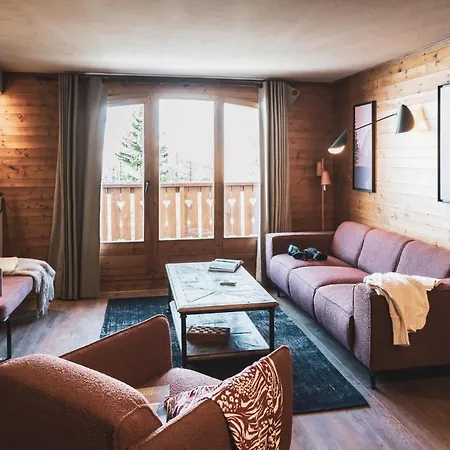 Lejlighedshotel Le Hameau De La Sapiniere 3*