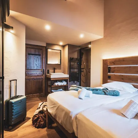 Lejlighedshotel Le Hameau De La Sapiniere Saint-Martin-de-Belleville