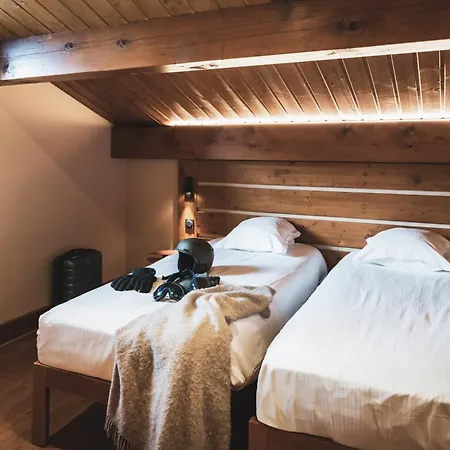 Lejlighedshotel Le Hameau De La Sapiniere 3*