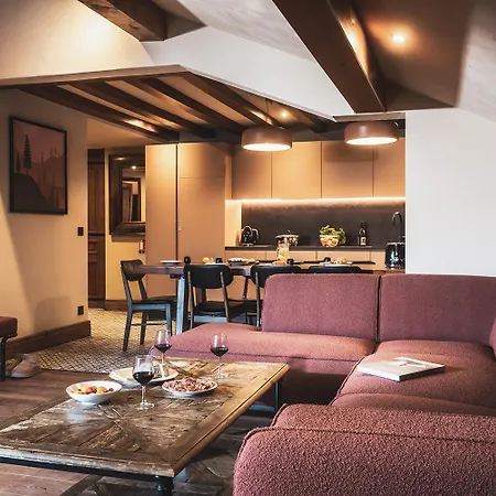 Le Hameau De La Sapiniere 3*