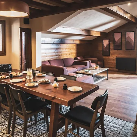 Le Hameau De La Sapiniere Lejlighedshotel