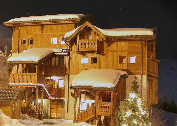 Le Hameau De La Sapiniere 3* Saint-Martin-de-Belleville